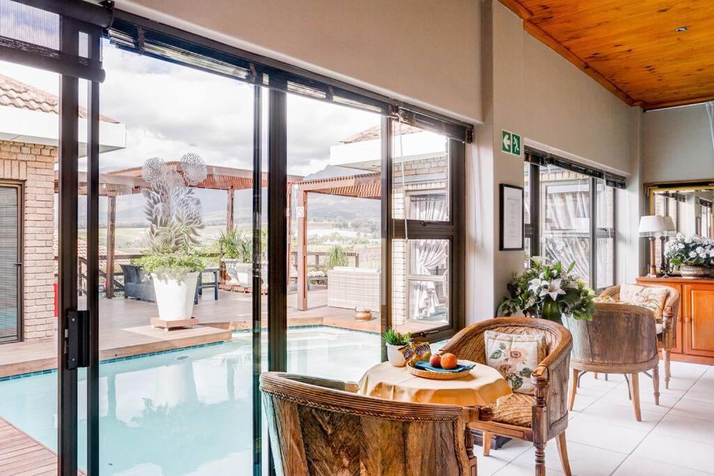 Wellington Country House ภายนอก รูปภาพ